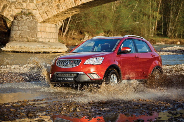 un nou importator ssangyong in romania galerie foto 459790