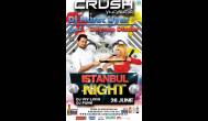 DJ Murat Uyar în Club Crush