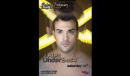 DJ AlexUnder Base, în Saint-Tropez Lounge