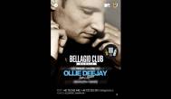 Ollie Deejay din Monaco, în Bellagio Club