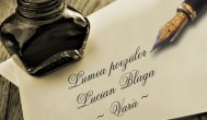 Lumea poeziilor Lucian Blaga - Vară