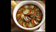 Confit Byaldi (tocăniță turcească de legume)