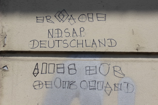 fotoreportaj ce mesaje scriu constantenii pe toti peretii 461155