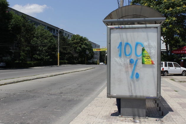 fotoreportaj ce mesaje scriu constantenii pe toti peretii 461155