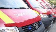 Noi ambulanţe ajung mâine la Constanţa, prin proiectul S.M.A.R.T.     