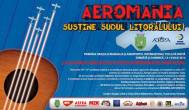 Aeromania, în sudul litoratului. Printre invitaţi - Zdob şi Zdub, Mihai Mărgineanu şi Paraziţii