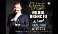 Horia Brenciu, în Crema Summer Club