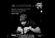 Whoo Kid, DJ-ul lui 50Cent, în Fratelli Beach & Club Mamaia