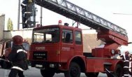 Incendiu în buricul Constanţei  