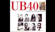Melodia zilei UB40 - The way you do the things you do 