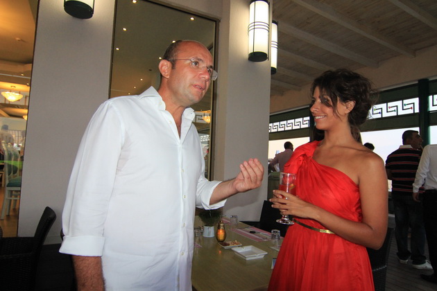 phoenicia luxury hotel the first resort on the seaside that offers ultra all inclusive services was inaugurated