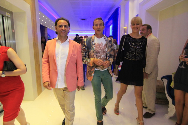 phoenicia luxury hotel the first resort on the seaside that offers ultra all inclusive services was inaugurated