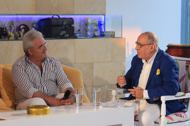 phoenicia luxury hotel the first resort on the seaside that offers ultra all inclusive services was inaugurated