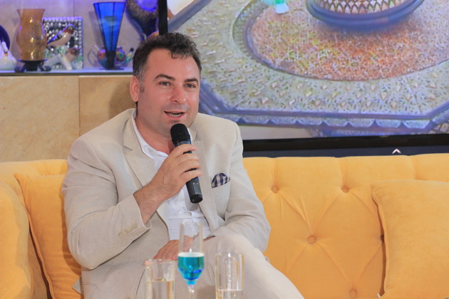 phoenicia luxury hotel the first resort on the seaside that offers ultra all inclusive services was inaugurated