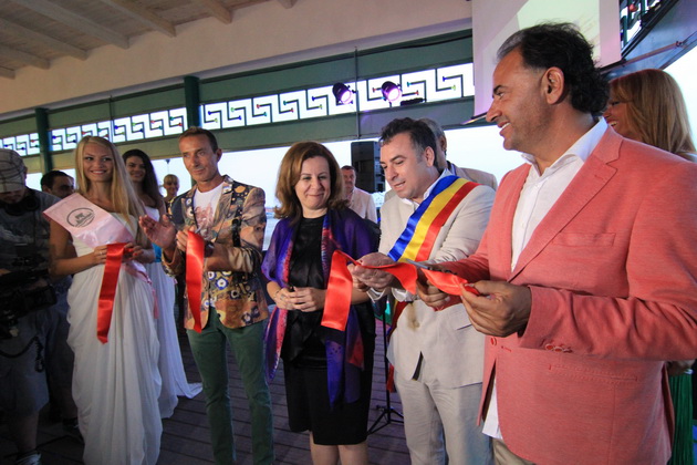 phoenicia luxury hotel the first resort on the seaside that offers ultra all inclusive services was inaugurated