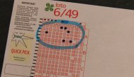 Iată cum arată biletul câştigător la Loto 