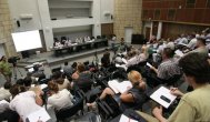 Au votat în unanimitate CJC va prelua Palatul Administrativ 