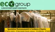 Ecogroup Curatatorie de haine Constanţa  