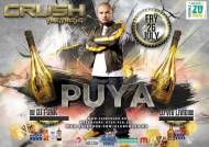 Puya „bagă bani” în Club Crush