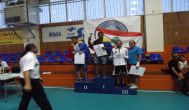 Premii la Campionatul Mondial din Bulgaria pentru elita kung-fului dobrogean 