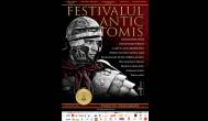 S-a asociat Festivalului Antic Tomis. Expoziţie dedicată promovării valorilor antice în Carrefour 