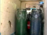 Sute de litri de motorină confiscați la Medgidia