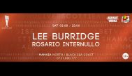 Lee Burridge va mixa în august pe litoral