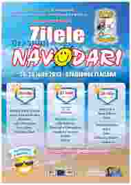 Încep Zilele Orașului Năvodari