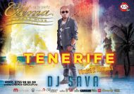 DJ Sava, în Crema Summer Club