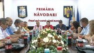 Oraşul Năvodari, acţionar majoritar la Clubul Săgeata