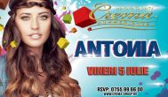 Antonia, în Crema Summer