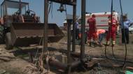 Un bărbat din comuna constănţeană Moviliţa a căzut în fântână