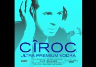 DJ Cut Killer, în Fratelli Beach & Club Mamaia