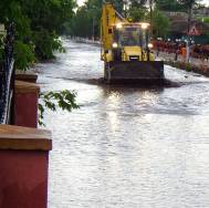 Primarul Vrabie „Am depus de 9 ori proiectul care ar fi putut împiedica nenorocirea de la Peștera. Acum vom plăti pagube de peste 1 milion de euro din cauza nepăsării autorităților”