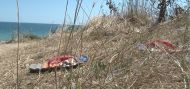 Un copil a fost găsit mort în apele mării