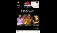 Emeric Trio în El Comandante