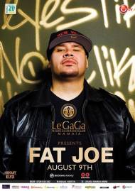 Fat Joe vine în Le GaGa
