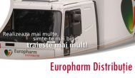 Europharm Distributie parte a grupului GlaxoSmithKline Romania (GSK)
