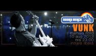 Concert Vunk în Doors Beach