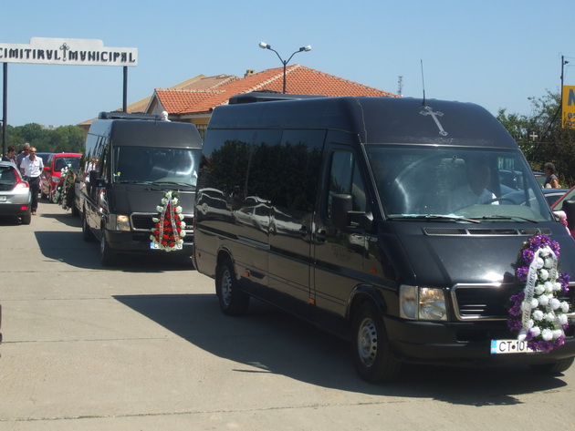 ce a fost trecut pe actul de deces constanta si a condus pe ultimul drum celebrul slefuitor de diamante