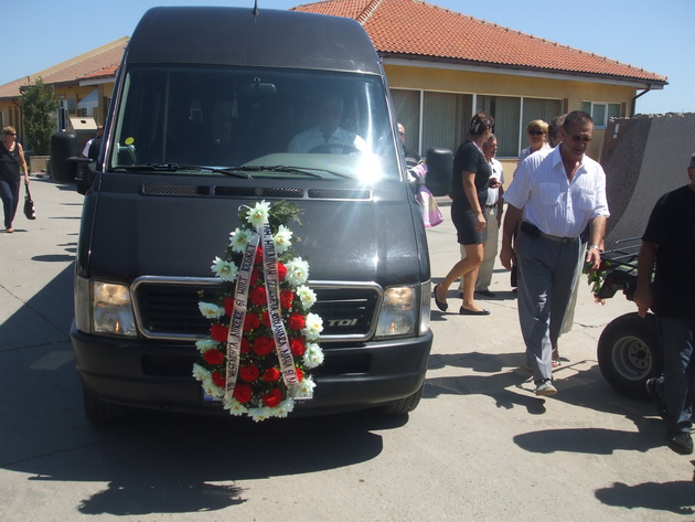 ce a fost trecut pe actul de deces constanta si a condus pe ultimul drum celebrul slefuitor de diamante