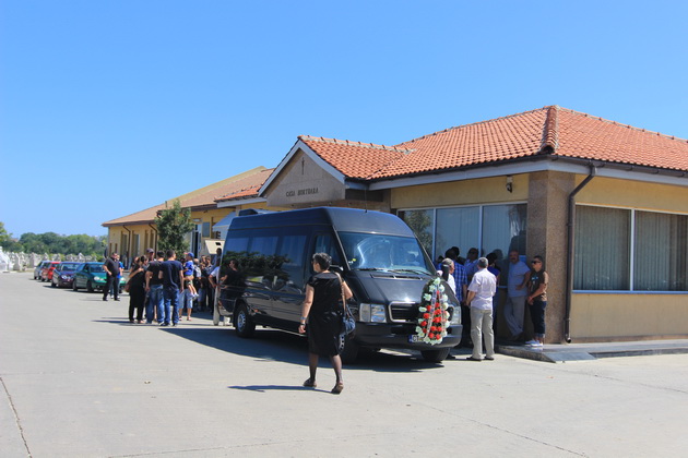 ce a fost trecut pe actul de deces constanta si a condus pe ultimul drum celebrul slefuitor de diamante