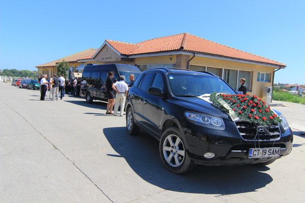 ce a fost trecut pe actul de deces constanta si a condus pe ultimul drum celebrul slefuitor de diamante