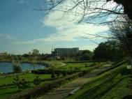 Oraşul Techirghiol se pregăteşte de sărbătoare!