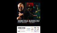 Concert Mircea Baniciu & Band la Jupiter