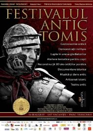 Începe Festivalul Antic Tomis