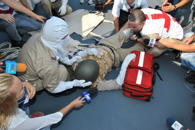 fotoreportaj ultimele pregatiri inainte ziua marinei 466547