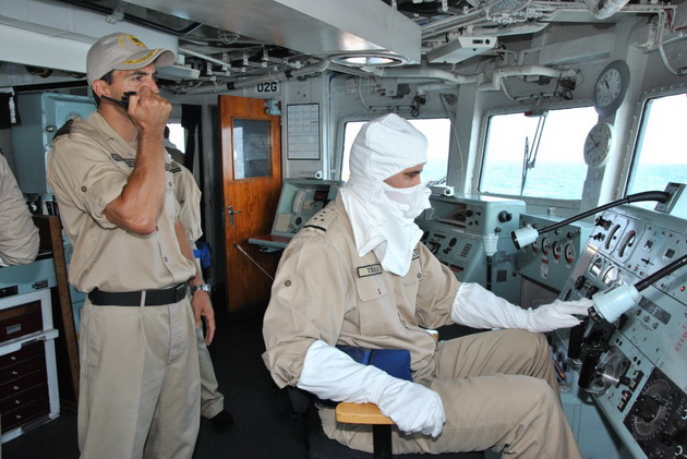 fotoreportaj ultimele pregatiri inainte ziua marinei 466547