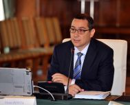 Ponta  nu participă la manifestările de la Constanța dedicate Zilei Marinei. Vezi de ce  