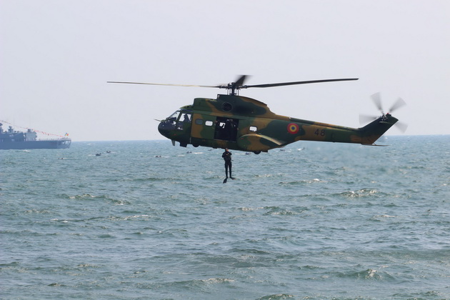 fotoreportaj cum a fost sarbatorita la constanta ziua marinei 466790